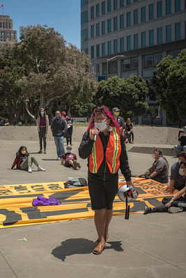 Stop Line 3 Activists Rally At US Army Corps Of Engineers Office:July 16th, 2021